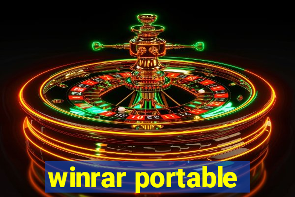 winrar portable